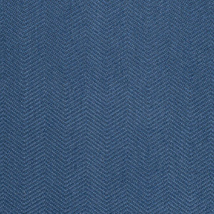 Dalton Herringbone Royal Blue W80629 by Thibaut Fabric