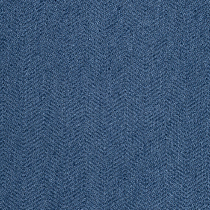 Dalton Herringbone Royal Blue W80629 by Thibaut Fabric Thibaut Fabric Dalton Herringbone Royal Blue W80629Fabric Pinnacle 78%Ray 21%Poly 1%Nylon-acrback U.S.A. </p><p>Repeat: V: 2.25 54 - Fabric Carolina -