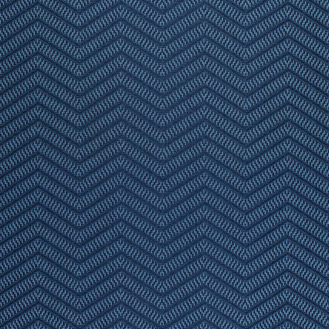 Matari Chevron Blue W80634 by Thibaut Fabric Thibaut Fabric Matari Chevron Blue W80634Fabric Pinnacle 79% Cotton, 21% Poly -acr back U.S.A. </p><p>Repeat: V: 4.75 54 - Fabric Carolina -