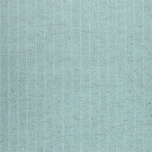 Hamilton Herringbone Aqua W80671 by Thibaut Fabric