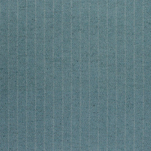 Hamilton Herringbone Peacock W80672 by Thibaut Fabric