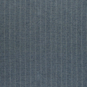 Hamilton Herringbone Ink W80673 By Thibaut Fabric