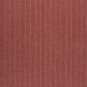 Hamilton Herringbone Cardinal W80676 By Thibaut Fabric