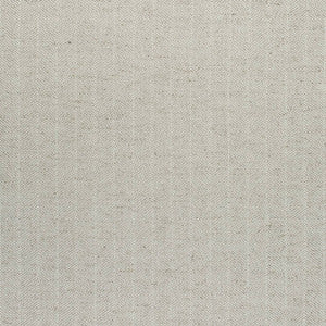 Hamilton Herringbone Sterling Grey W80680 by Thibaut Fabric
