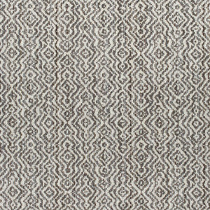 Anastasia Charcoal W80692 by Thibaut Fabric