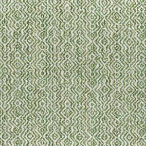 Anastasia Emerald Green W80694 by Thibaut Fabric