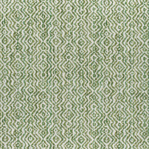 Anastasia Emerald Green W80694 by Thibaut Fabric