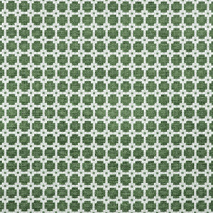Apollo Emerald Green W80718 by Thibaut Fabric