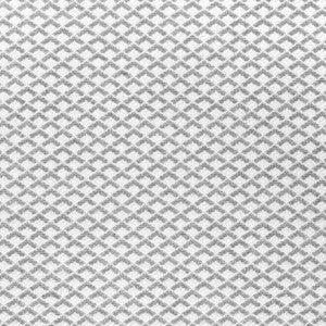 Scala Sterling Grey W80725 by Thibaut Fabric