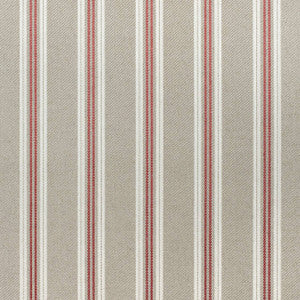 Colonnade Stripe Cardinal W80736 by Thibaut Fabric
