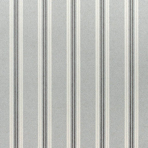 Colonnade Stripe Sterling Grey W80737 by Thibaut Fabric