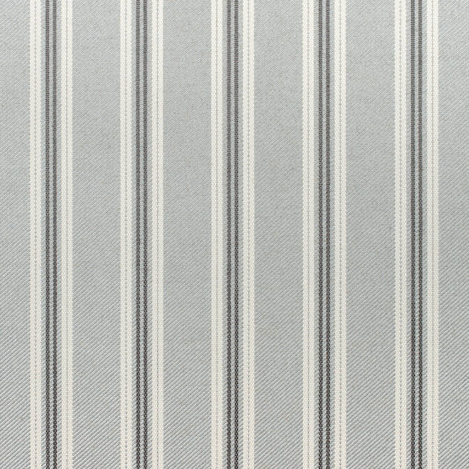 Colonnade Stripe Sterling Grey W80737 by Thibaut Fabric Thibaut Fabric Colonnade Stripe Sterling Grey W80737Fabric Woven Res. 11: Rialto 38%Vis, 28%Lin, 28%Cot, 6%Poly ITALY </p><p>Repeat: V: - 54 - Fabric Carolina -