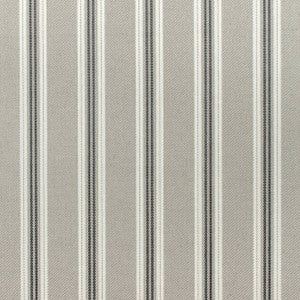 Colonnade Stripe Charcoal W80738 by Thibaut Fabric