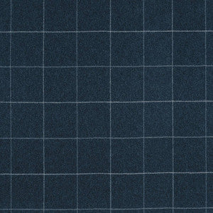 Ravello Indigo W8102 by Thibaut Fabric