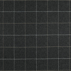 Ravello Charcoal W8103 by Thibaut Fabric