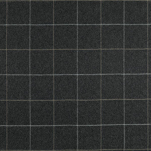 Ravello Charcoal W8103 by Thibaut Fabric