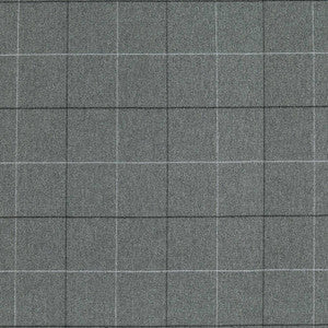 Ravello Smoke W8104 by Thibaut Fabric