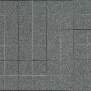 Ravello Smoke W8104 by Thibaut Fabric