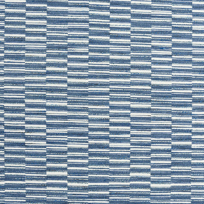 Legato Indigo W8106 by Thibaut Fabric Thibaut Fabric Legato Indigo W8106Fabric Sereno 48% Cot, 26% Lin, 22% Vis, 4% Poly ITALY </p><p>Repeat: V: 9.12 54 - Fabric Carolina -