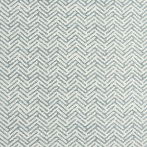 Varenna Fog W8110 by Thibaut Fabric