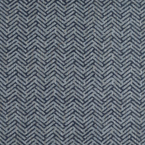 Varenna Indigo W8112 by Thibaut Fabric
