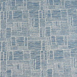Vario Marine W8124 by Thibaut Fabric