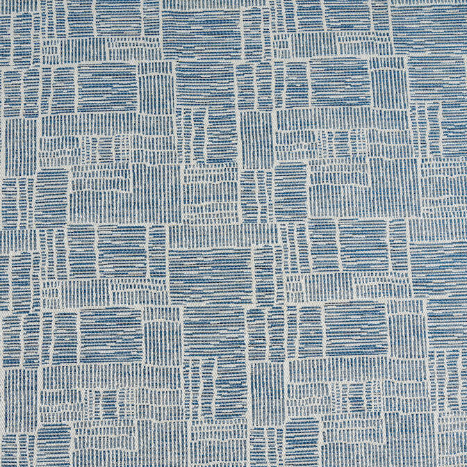 Vario Marine W8124 by Thibaut Fabric Thibaut Fabric Vario Marine W8124Fabric Sereno 38% Cot,30% Vis,26% Lin,6% Poly ITALY </p><p>Repeat: V: 9.75 54 - Fabric Carolina -