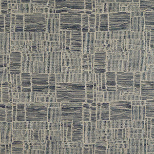 Vario Midnight W8125 by Thibaut Fabric