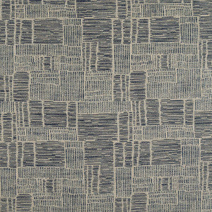 Vario Midnight W8125 by Thibaut Fabric