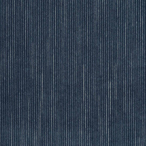 Fino Velvet Navy W8153 by Thibaut Fabric