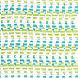Harper Capri and Kiwi W81601 by Thibaut Fabric