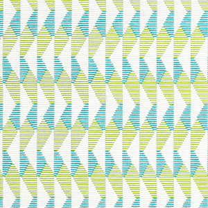 Harper Capri and Kiwi W81601 by Thibaut Fabric