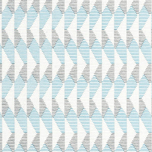 Harper Sterling and Sky W81603 by Thibaut Fabric