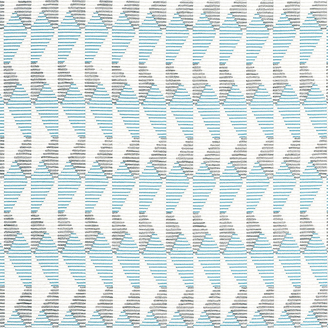 Harper Sterling and Sky W81603 by Thibaut Fabric Thibaut Fabric Harper Sterling and Sky W81603Fabric Locale 100% Solution Dyed Acrylic ITALY </p><p>Repeat: V: 13 54 - Fabric Carolina -