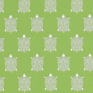 Turtle Bay Kiwi W81624 by Thibaut Fabric