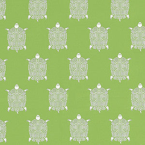 Turtle Bay Kiwi W81624 by Thibaut Fabric