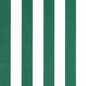 Cabana Stripe Forest W81637 by Thibaut Fabric