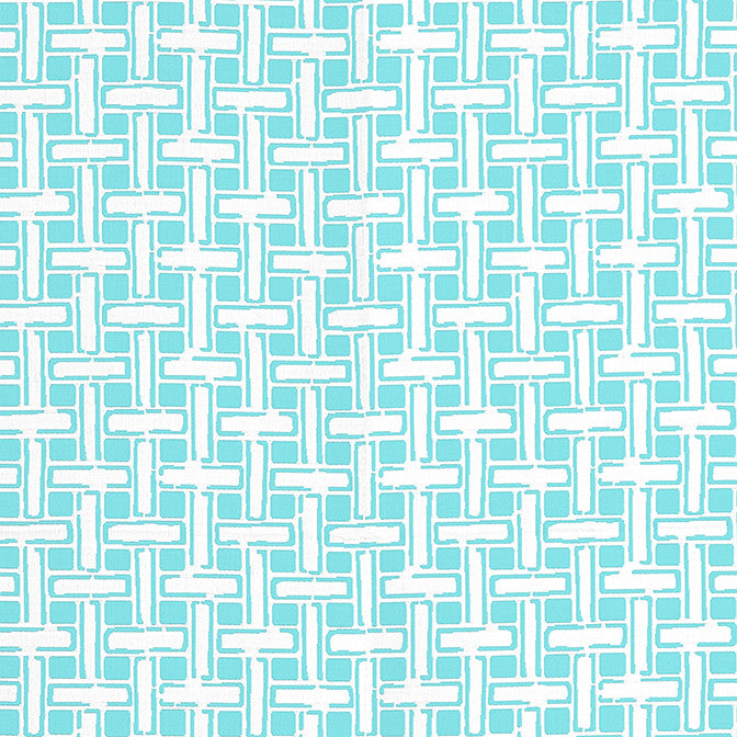 Panama Matelasse Aqua W81641 by Thibaut Fabric Thibaut Fabric Panama Matelasse Aqua W81641Fabric Locale 55% Solution Dyed Acrylic, 45% Polyester GERMANY </p><p>Repeat: V: 7 54 - Fabric Carolina -