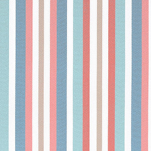 Kalea Stripe Island W81665 by Thibaut Fabric
