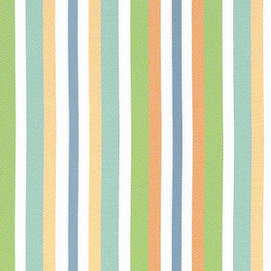 Kalea Stripe Poolside W81667 by Thibaut Fabric