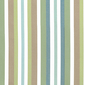 Kalea Stripe Lagoon W81669 by Thibaut Fabric