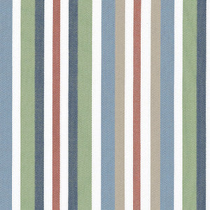 Kalea Stripe Harbor W81670 by Thibaut Fabric