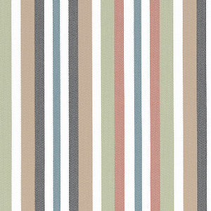 Kalea Stripe Desert W81671 by Thibaut Fabric
