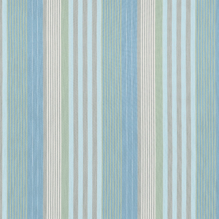 Esprit Stripe Sky and Sand W81705  by Thibaut Fabric Thibaut Fabric Esprit Stripe Sky and Sand W81705 Fabric SOLEIL U.S.A </p><p>Repeat: H: 14 in (35.56 cm), V: 0 (0.00 cm) 54 in  (137.16 cm) - Fabric Carolina -
