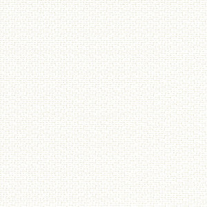 Abacos Snow White W81721 By Thibaut Fabric
