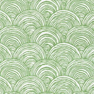 Bay Point Leaf W81726 By Thibaut Fabric
