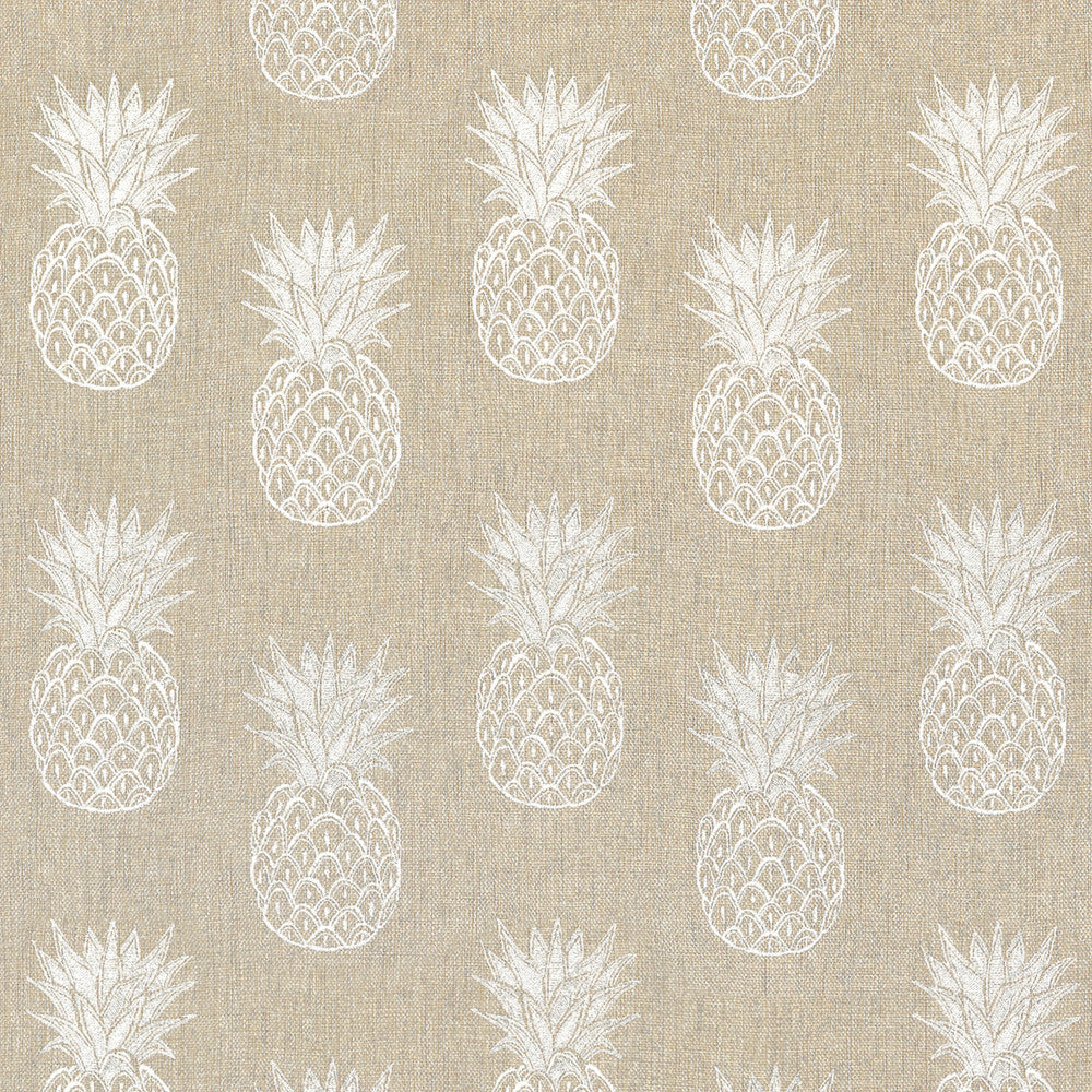 Thibaut Fabric Pina Colada Linen W81745  Fabric U.S.A 40000 Martindale </p><p>Repeat: H: 11.75 in (29.84 cm), V: 12.25 (31.12 cm) 53 in  (134.62 cm) - My Fabric Connection -