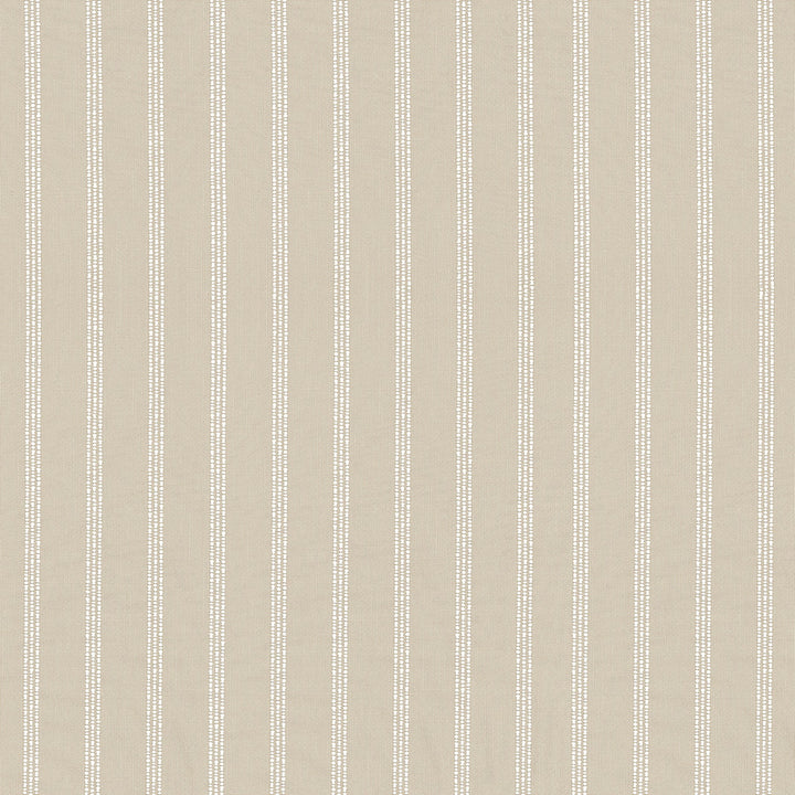 Thibaut Fabric Seaside Stripe Linen W81781  Fabric U.S.A </p><p>Repeat: H: 2.5 in (6.35 cm), V: 0 (0.00 cm) 54 in  (137.16 cm) - My Fabric Connection -