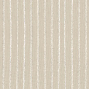Thibaut Fabric Seaside Stripe Linen W81781 