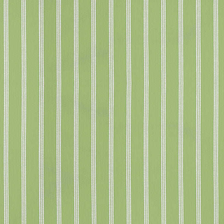 Thibaut Fabric Seaside Stripe Kiwi W81783  Fabric U.S.A </p><p>Repeat: H: 2.5 in (6.35 cm), V: 0 (0.00 cm) 54 in  (137.16 cm) - My Fabric Connection -